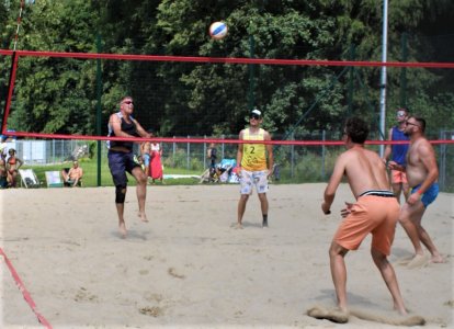 Uczestnicy Turnieju